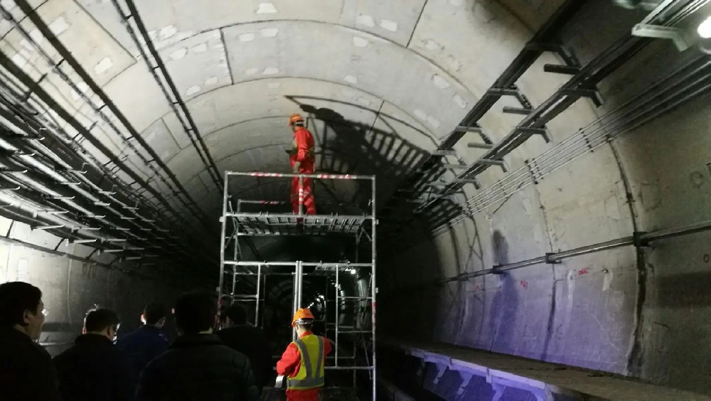 城厢地铁线路养护常见病害及预防整治分析